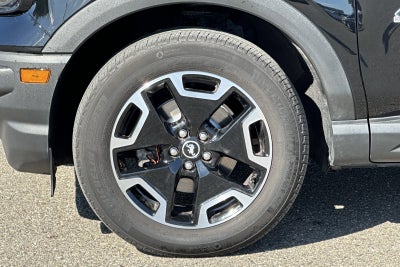 2022 Ford Bronco Sport Outer Banks 4x4