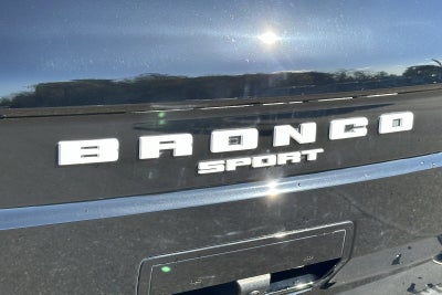 2022 Ford Bronco Sport Outer Banks 4x4