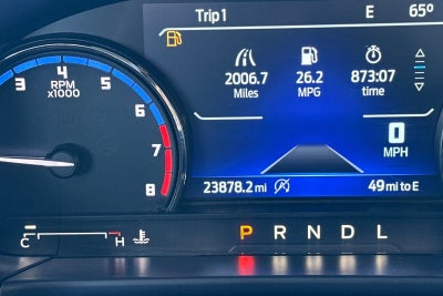 2022 Ford Bronco Sport Outer Banks 4x4