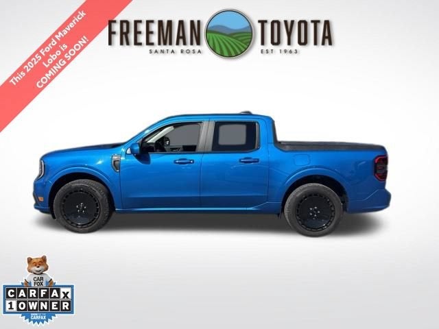 2025 Ford Maverick Lobo Standard AWD SuperCrew