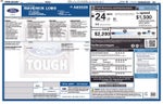 2025 Ford Maverick Lobo Standard AWD SuperCrew