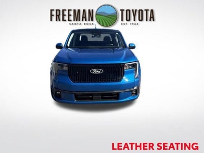 2025 Ford Maverick Lobo Standard AWD SuperCrew