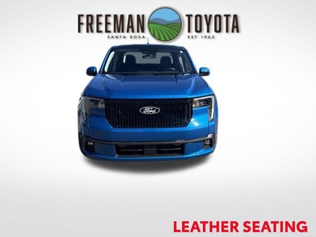 2025 Ford Maverick Lobo Standard AWD SuperCrew