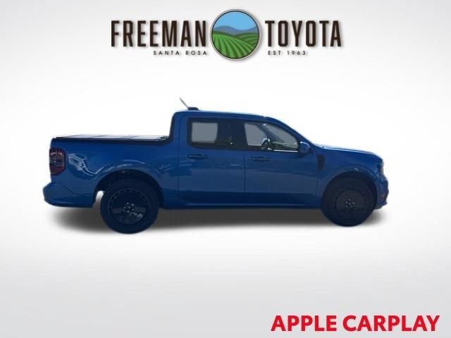 2025 Ford Maverick Lobo Standard AWD SuperCrew