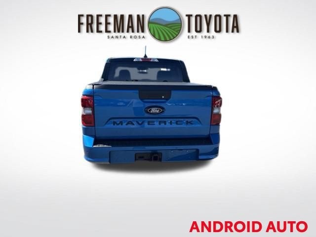 2025 Ford Maverick Lobo Standard AWD SuperCrew