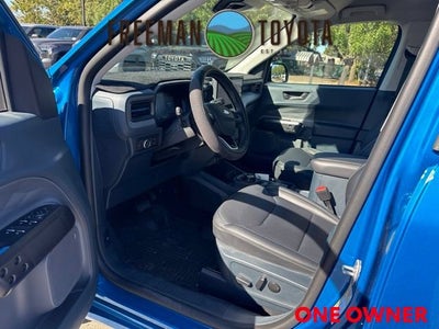 2025 Ford Maverick Lobo Standard AWD SuperCrew