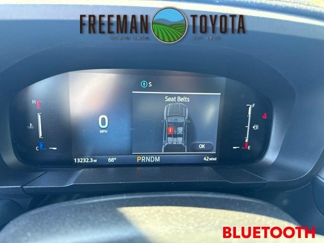 2025 Ford Maverick Lobo Standard AWD SuperCrew