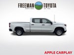 2022 Chevrolet Silverado 1500 2WD Crew Cab 157 Work Truck