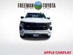 2023 Chevrolet Silverado 1500 4WD Crew Cab 157 Custom