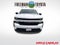 2021 Chevrolet Silverado 1500 4WD Crew Cab 147 Custom