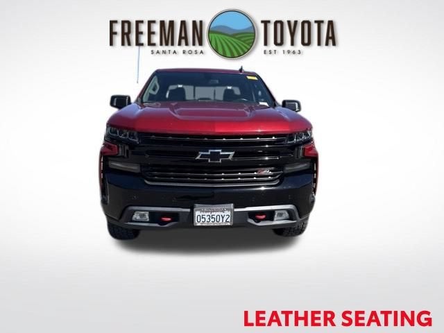 2020 Chevrolet Silverado 1500 4WD Crew Cab 147 LT Trail Boss