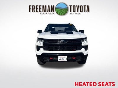 2023 Chevrolet Silverado 1500 4WD Crew Cab 147 LT Trail Boss