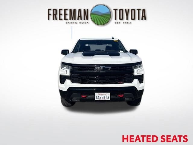 2023 Chevrolet Silverado 1500 4WD Crew Cab 147 LT Trail Boss