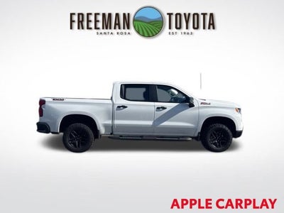 2023 Chevrolet Silverado 1500 4WD Crew Cab 147 LT Trail Boss