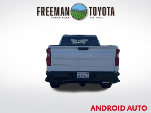 2023 Chevrolet Silverado 1500 4WD Crew Cab 147 LT Trail Boss