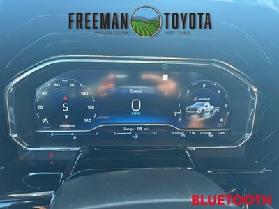 2023 Chevrolet Silverado 1500 4WD Crew Cab 147 LT Trail Boss