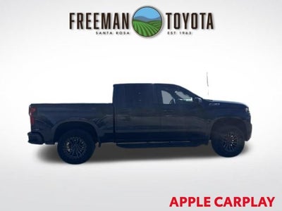2020 Chevrolet Silverado 1500 4WD Crew Cab 147 RST