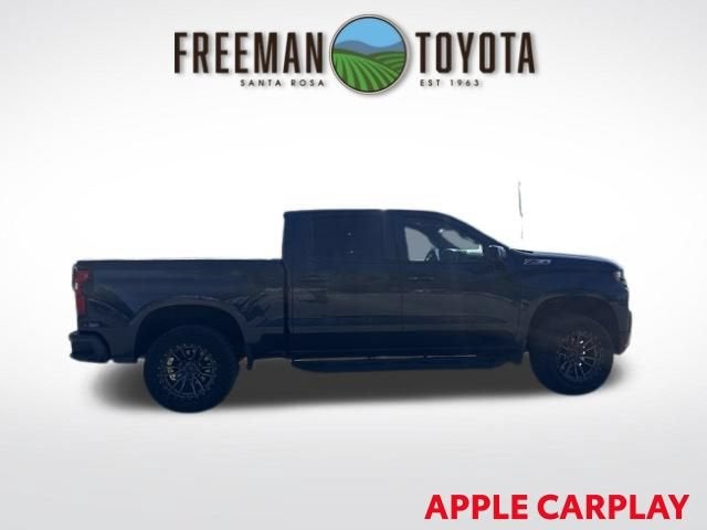 2020 Chevrolet Silverado 1500 4WD Crew Cab 147 RST
