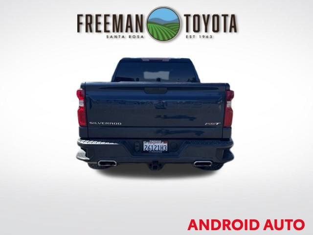 2020 Chevrolet Silverado 1500 4WD Crew Cab 147 RST