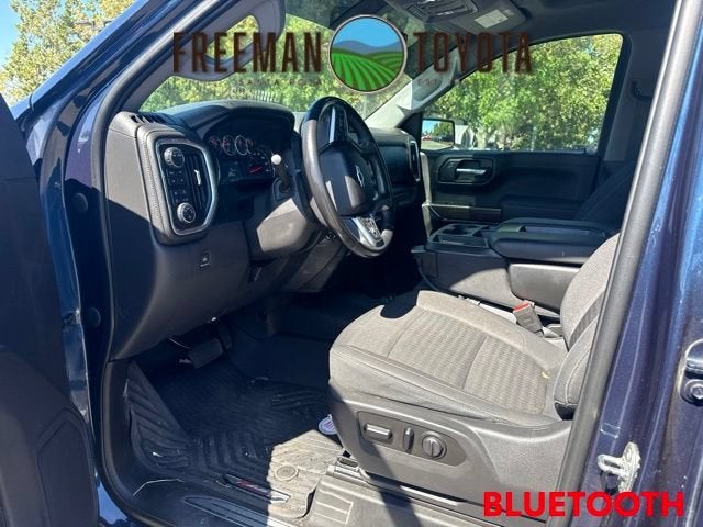 2020 Chevrolet Silverado 1500 4WD Crew Cab 147 RST