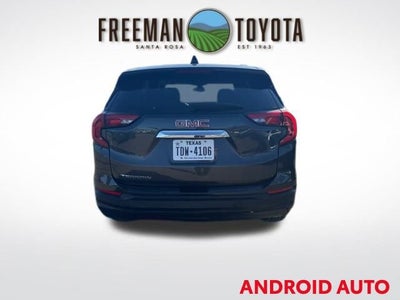 2021 GMC Terrain FWD 4dr SLE