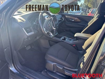 2021 GMC Terrain FWD 4dr SLE