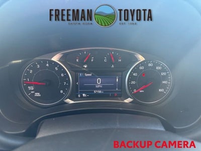 2021 GMC Terrain FWD 4dr SLE