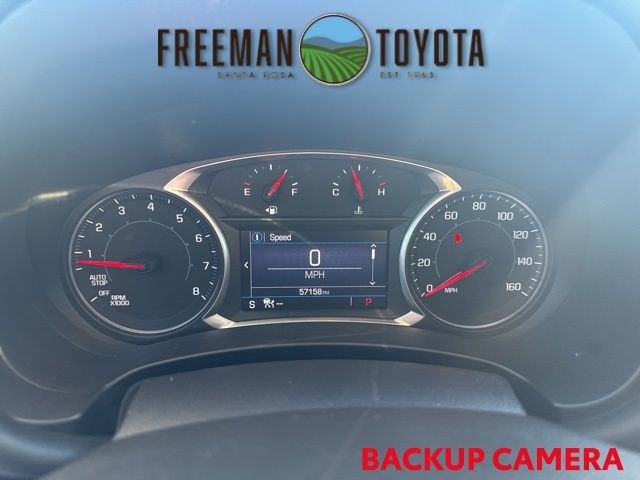 2021 GMC Terrain FWD 4dr SLE