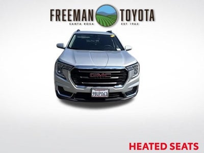 2022 GMC Terrain AWD 4dr SLE