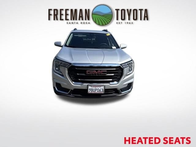 2022 GMC Terrain AWD 4dr SLE