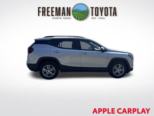 2022 GMC Terrain AWD 4dr SLE