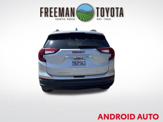 2022 GMC Terrain AWD 4dr SLE