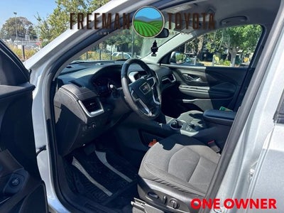 2022 GMC Terrain AWD 4dr SLE