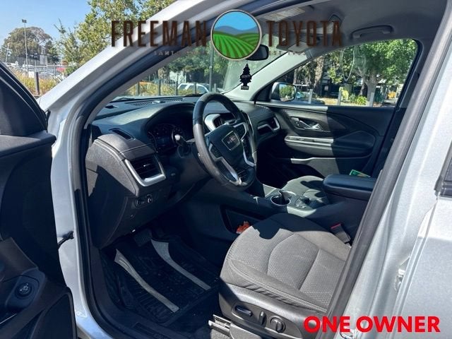 2022 GMC Terrain AWD 4dr SLE