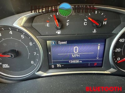 2022 GMC Terrain AWD 4dr SLE