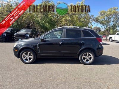 2012 Chevrolet Captiva Sport Fleet FWD 4dr LT