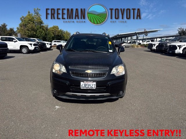 2012 Chevrolet Captiva Sport Fleet FWD 4dr LT