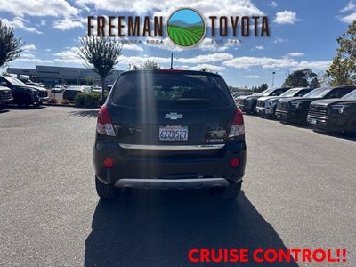 2012 Chevrolet Captiva Sport Fleet FWD 4dr LT