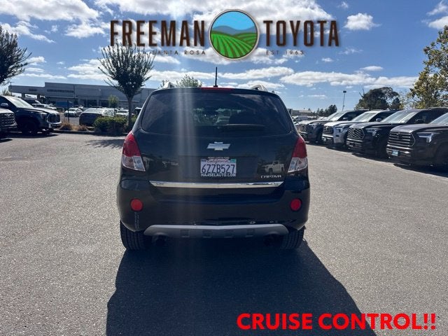 2012 Chevrolet Captiva Sport Fleet FWD 4dr LT