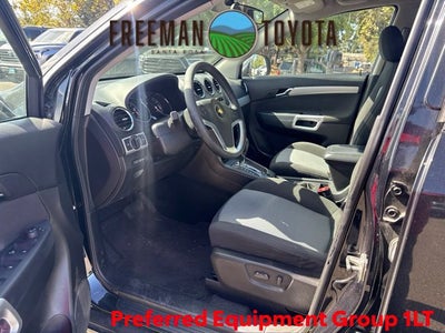 2012 Chevrolet Captiva Sport Fleet FWD 4dr LT
