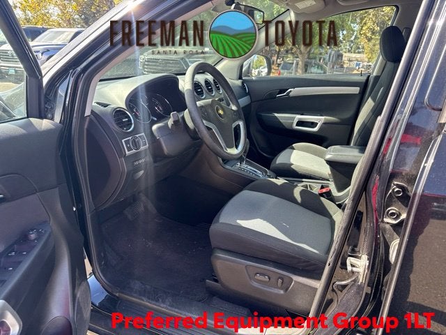 2012 Chevrolet Captiva Sport Fleet FWD 4dr LT