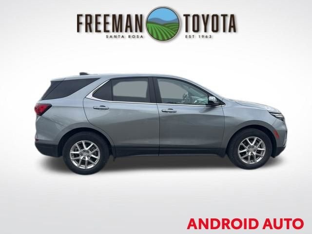 2023 Chevrolet Equinox FWD 4dr LT w/1LT