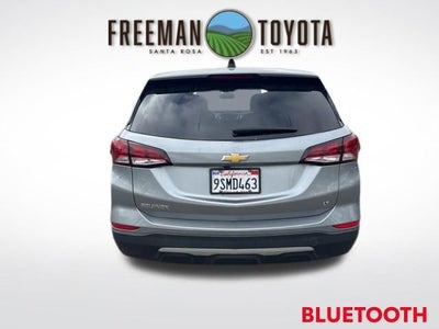 2023 Chevrolet Equinox FWD 4dr LT w/1LT