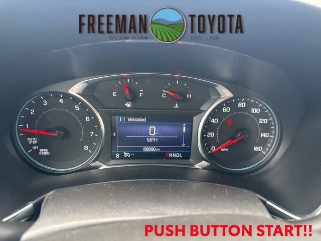 2023 Chevrolet Equinox FWD 4dr LT w/1LT