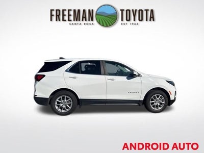 2022 Chevrolet Equinox AWD 4dr LT w/1LT