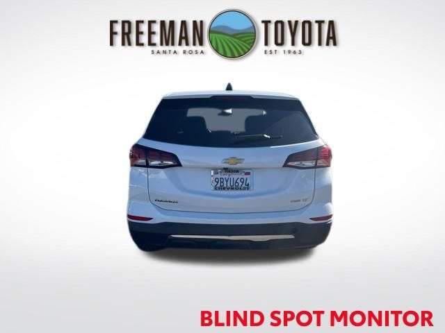 2022 Chevrolet Equinox AWD 4dr LT w/1LT