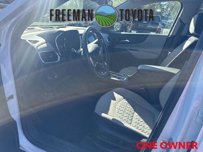 2022 Chevrolet Equinox AWD 4dr LT w/1LT