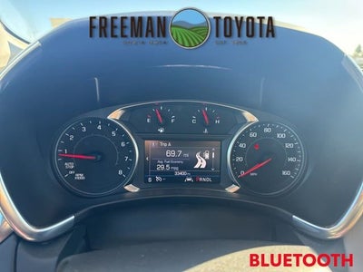 2022 Chevrolet Equinox AWD 4dr LT w/1LT