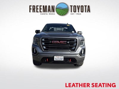 2019 GMC Sierra 1500 4WD Crew Cab 147 AT4