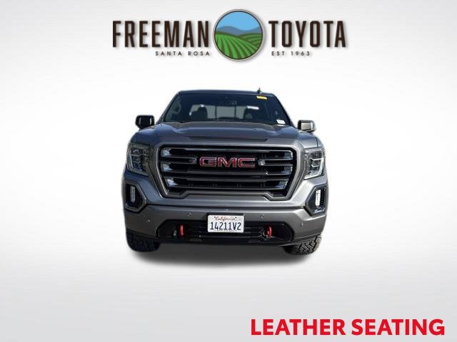 2019 GMC Sierra 1500 4WD Crew Cab 147 AT4